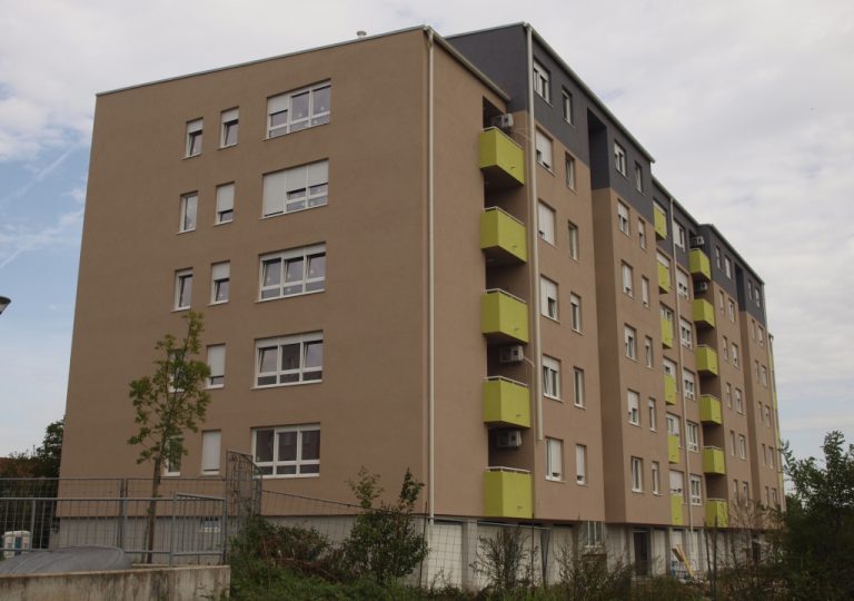 POS Vilka Novaka – Objekat B2