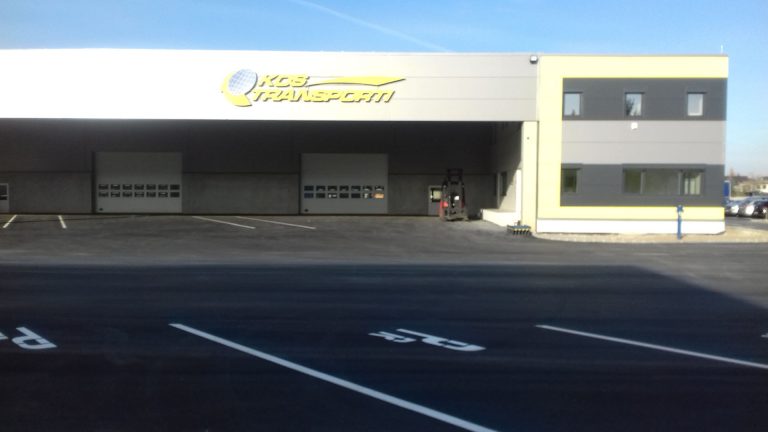 Kos – Logistički centar