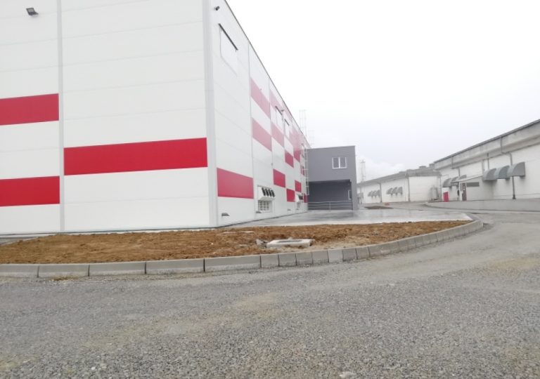 Skladište krumpira Adria Snack Company d.o.o.